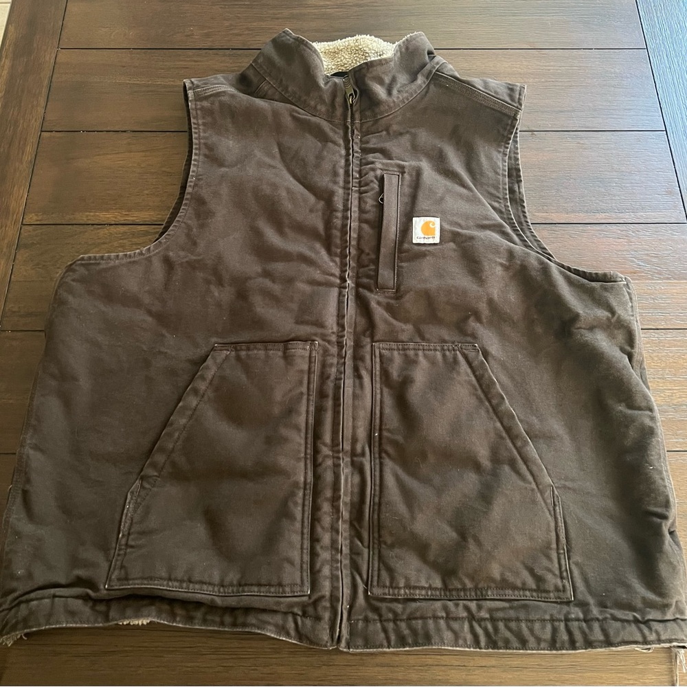 Carhartt vest